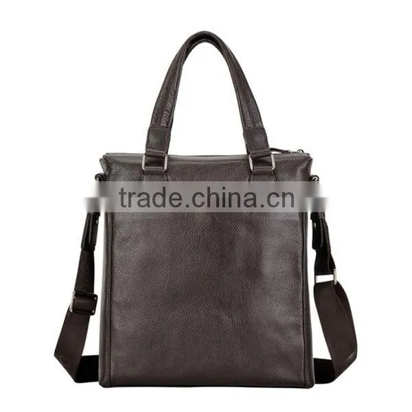 The cheap leather office handbags and shoulder bags for men