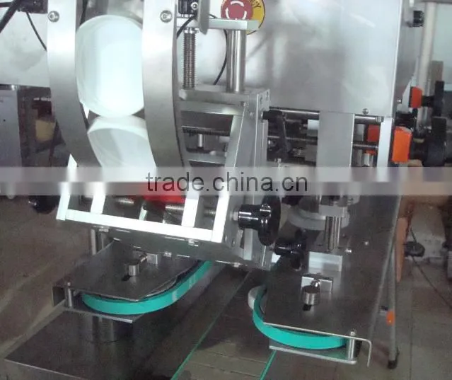Gold Supplier High Speed Automatic Capper