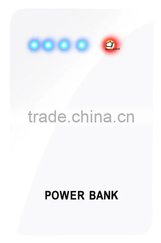 9000mah protable power banks charger for universal electronic products