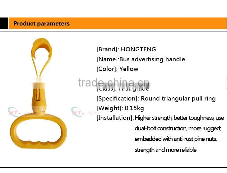 Used for fitness handle for rehabilitation