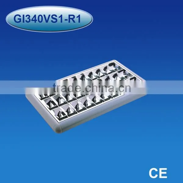 drop ceiling light fixture 3*36/400W