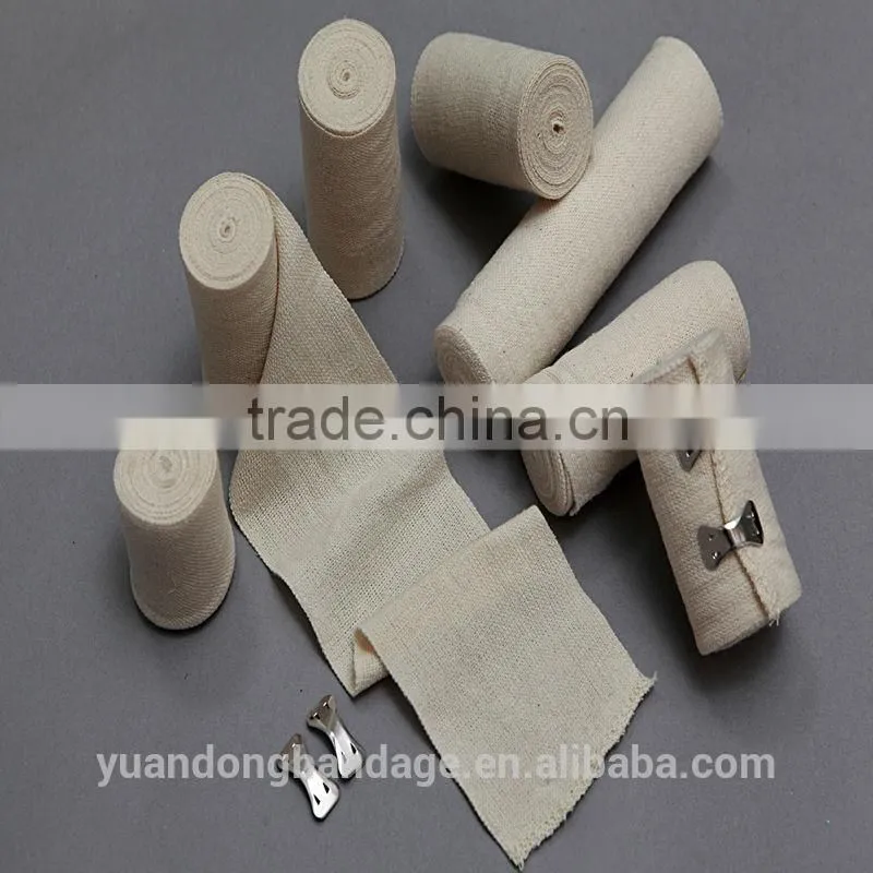 YD60410 Surgical spandex bandage(plain) FDA & CE & ISO