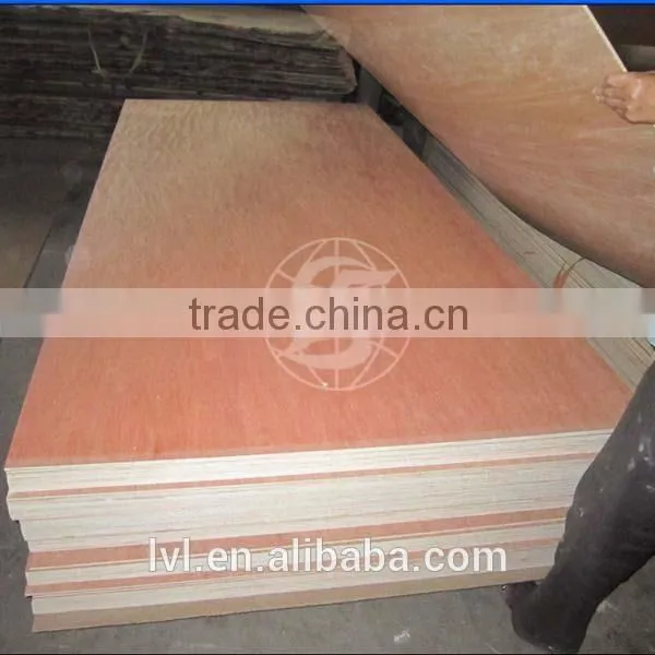 2.4mm commercial plywood for Algeria market