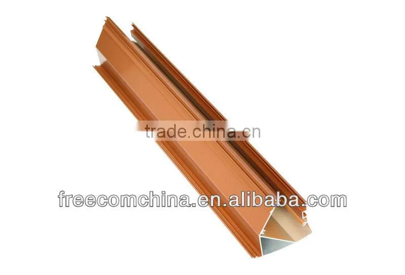 aluminum profile roll forming machine