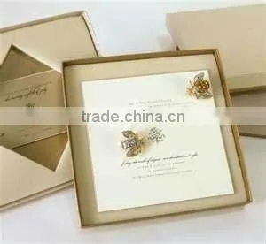Fancy high quality greeting cards