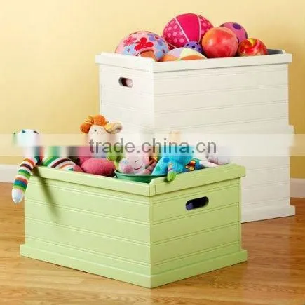 Modern decorative cardboard storage boxes