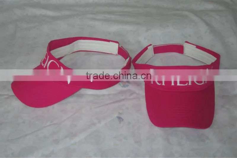 polyethylene visor