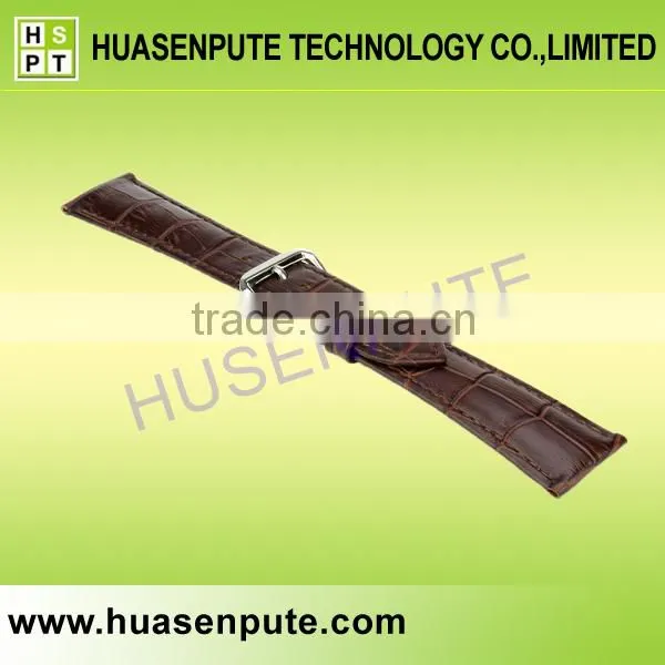 2015 New Top Quality Genuine Leather Band For Apple Watch Strap Adapter Available