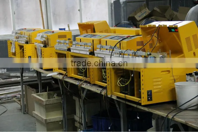 400mm Pillow and tumbler external vacuum packer