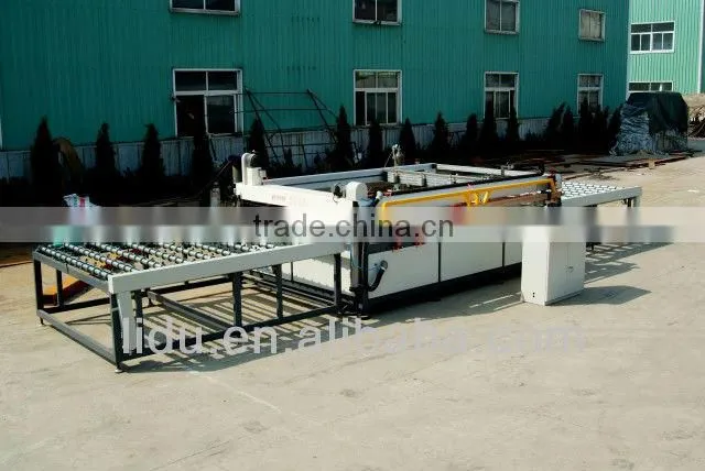 Automatic glass printing equipment glass screen printing machine