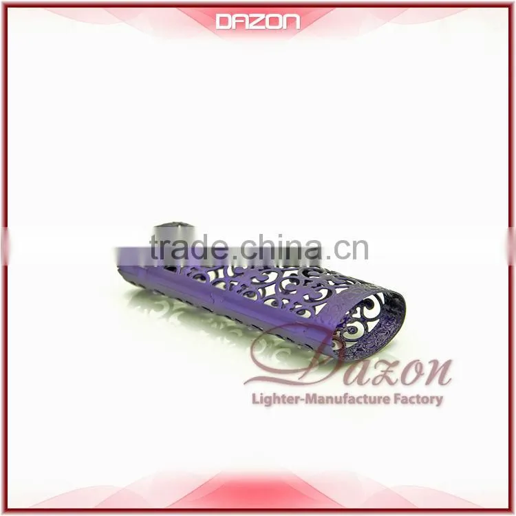 Metal Lighter Cases/holder For BIC Custom