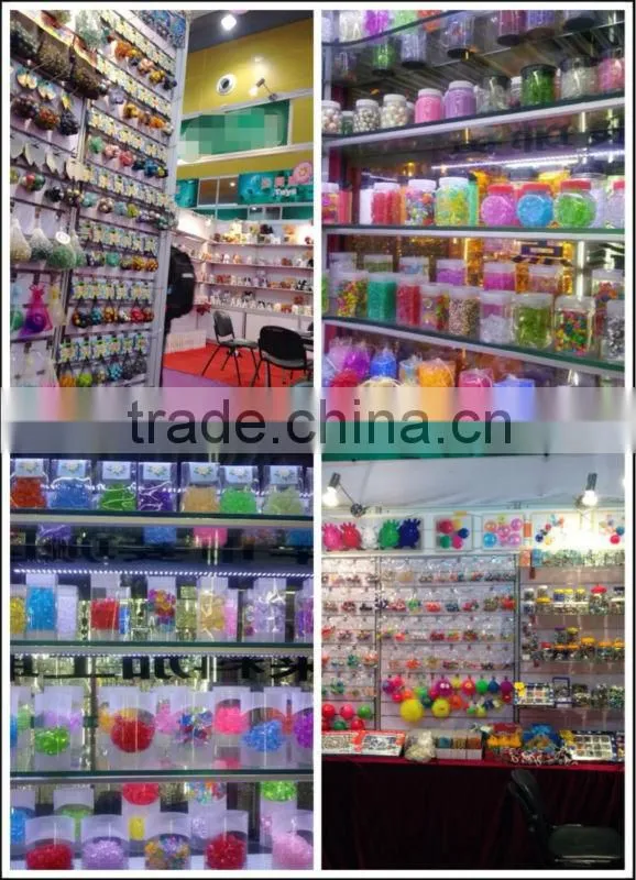 China decorative solid dot glass marble balls for garden and craft