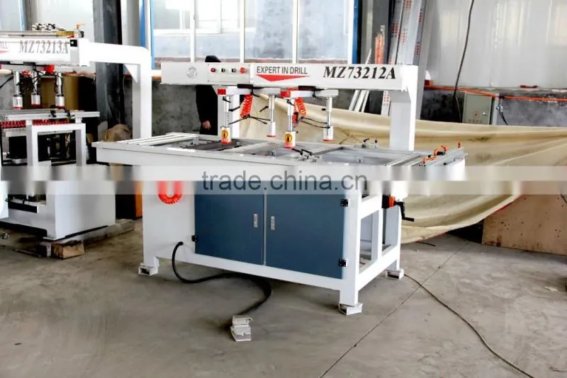 good quality 1,2,3,4,5,6 rows multi spindle drilling machine multi spindle boring machine
