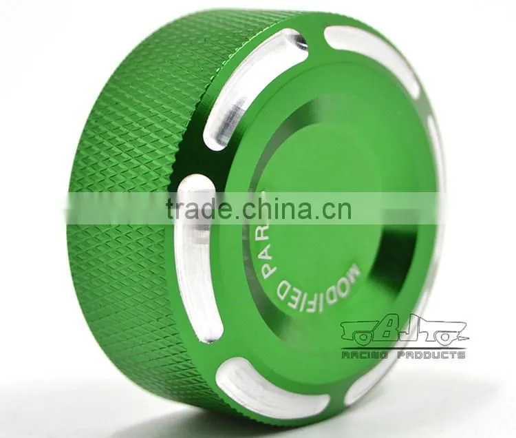 Wholesale CNC Aluminum Motorcycle Fluid Reservoir Cap for Honda CB1000R 08-10