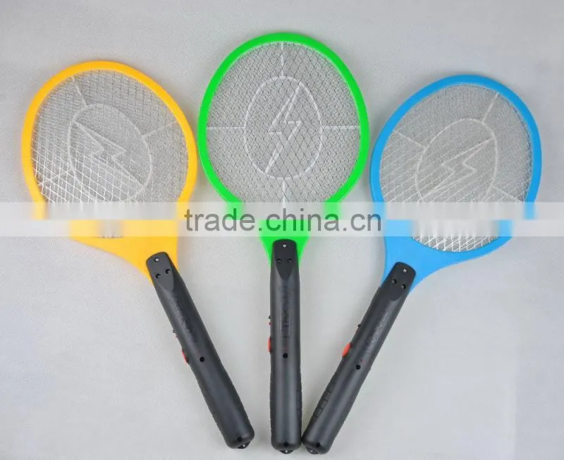 rechargeable no LED mosquito swatter / killer bat