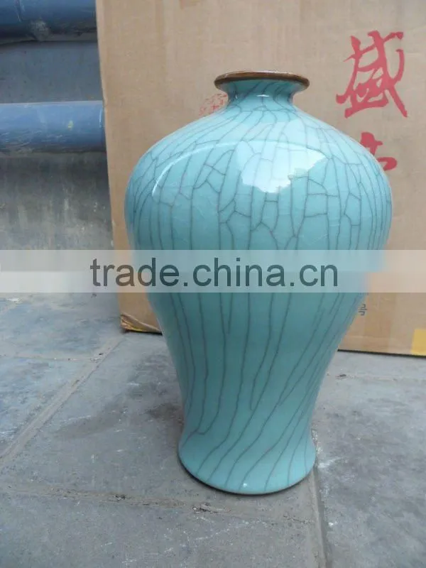 chinese antique hand paint ceramic jar
