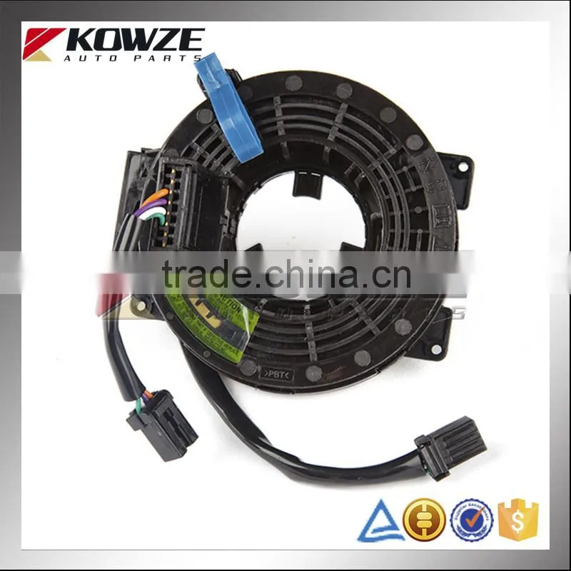 OEM Auto Car Steering Wheel Airbag/ Spiral Cable Clock Spring Sub Assy PW852594 For Porton 4 Way