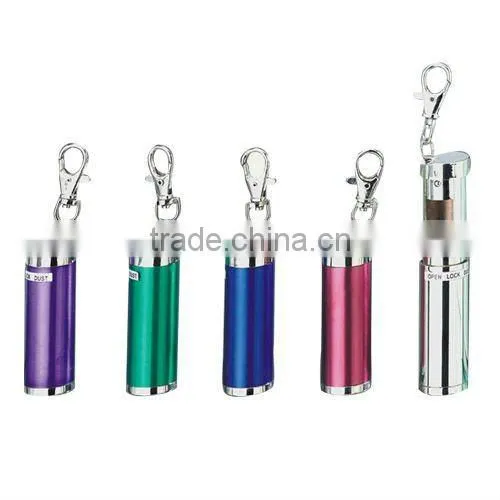 mini pocket metal ashtray,promotional portable ashtray