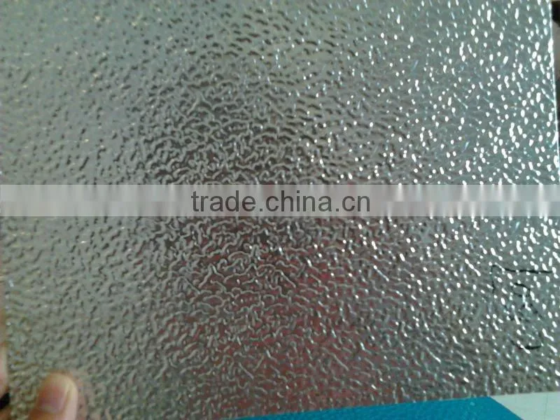 Super Quality Stucco Aluminum Plate 3003H24