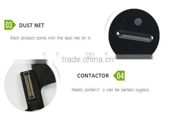 replacement for iphone 5s lcd digitizer assembly