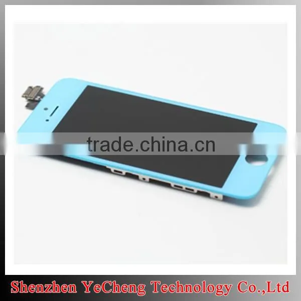New arrival factory price for iphone 5 lcd original high quality