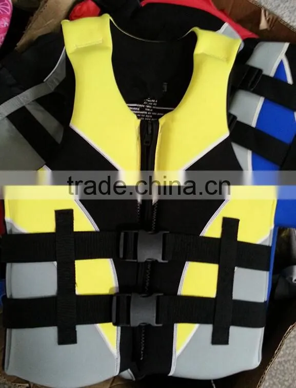 China supplier watersports life jacket vest
