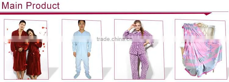 Summer High Quality Man Cotton Pajamas For Home Use