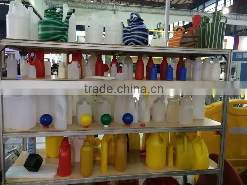 fully automatic blow molding machine