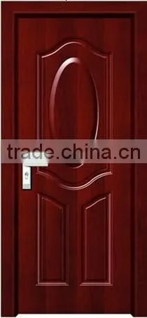 environment protect popular design of mdf wooden door