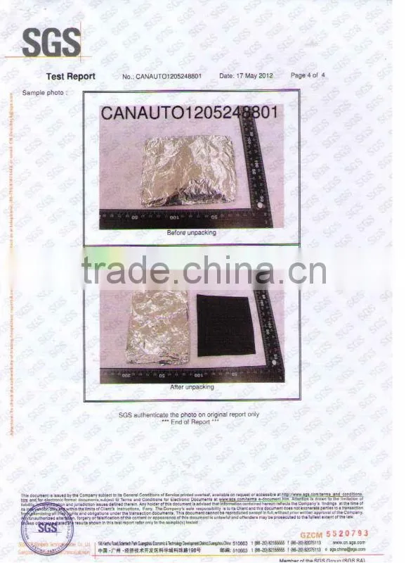 2013 new products nonwoven cleaning cloth