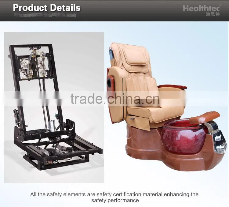 Popular luxury salon pedicure chair for sale