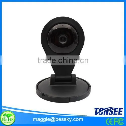 1.0 MP home ip camera baby monitor cctv camera, wireless video camera