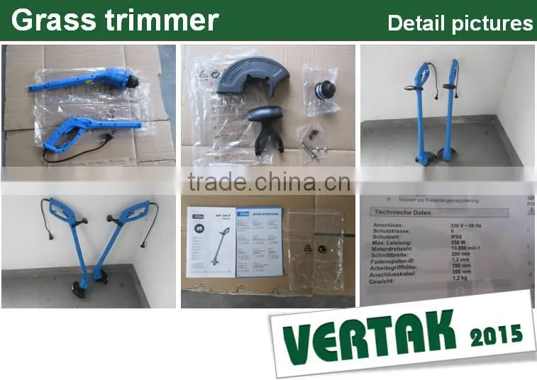 hot item mini electronic grass trimmer