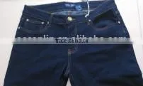 denim jeans lady jean woman pants in stock