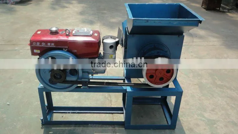 small type Palm Fresh Fruit Oil Mill