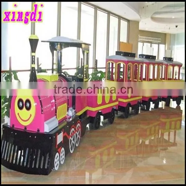 Fun Park Machines tourist train for sale