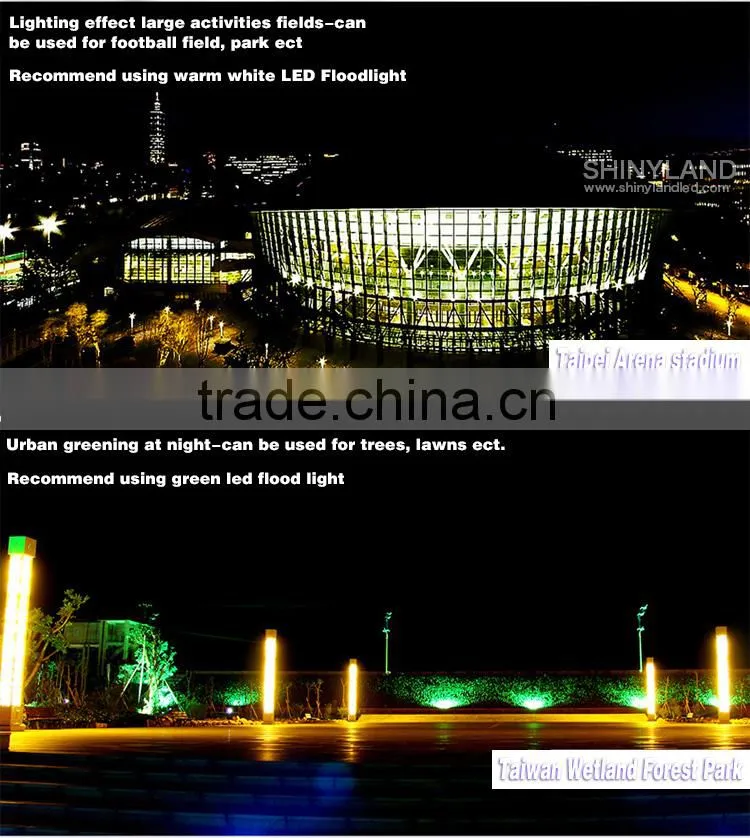 Best sellers 20w high power led floodlighting