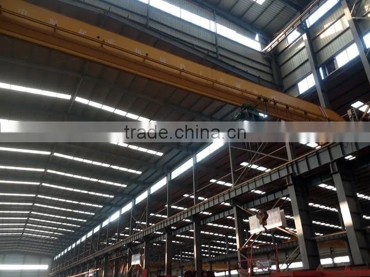 LD electric model single beam crane 1-20 ton
