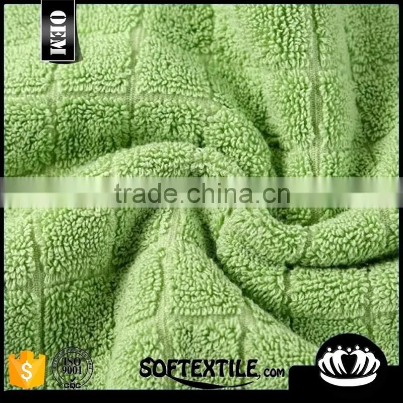 wholesale BEST SALE Soft pattern bath towels