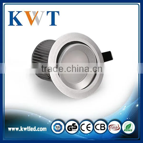13W Sharp COB LED Dimmable 3 Years Warranty COB Led Downlight