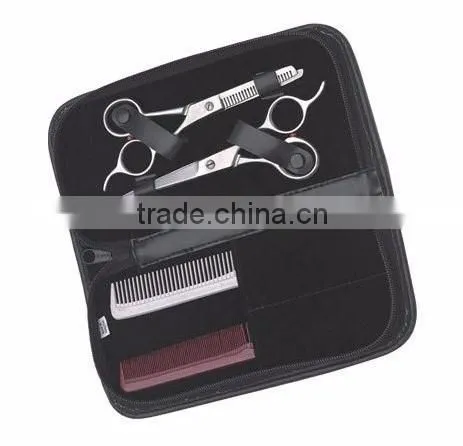 hair thinning razor edge barber scissors