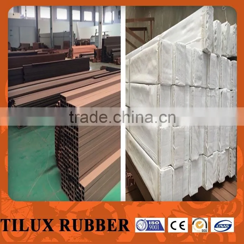 2015 Hot Sale Waterproof Wpc Decking Flooring