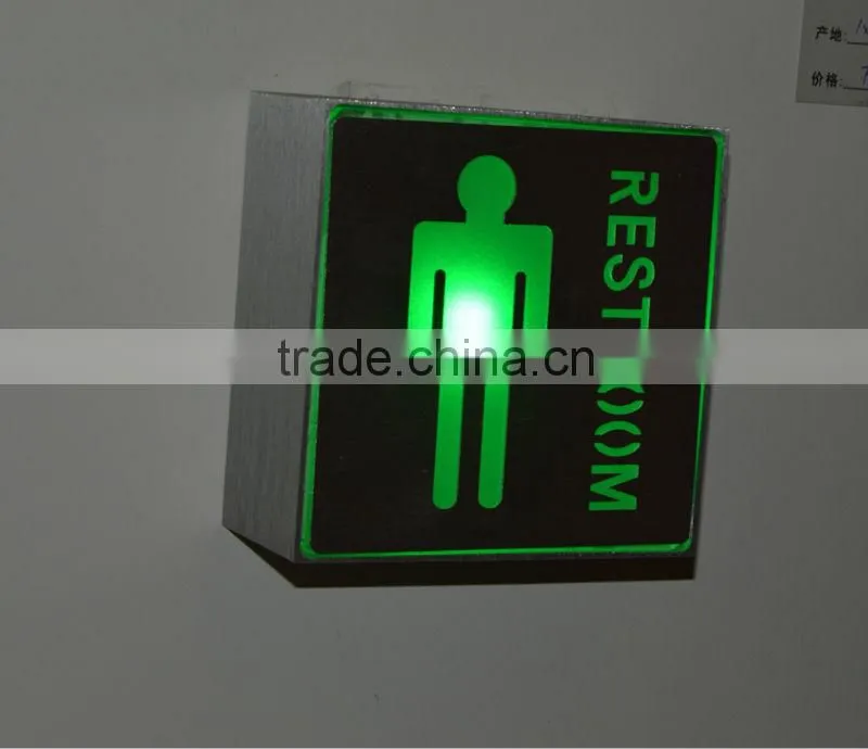 Middle Century Modern EXIT design Wall Lamp With Cheap Price 3381