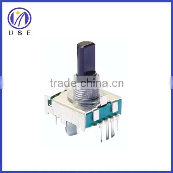 17mm RS17 Band switch rotary switch