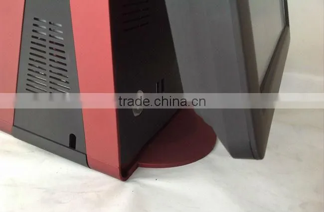 Resistive two touch openbravo pos for gym