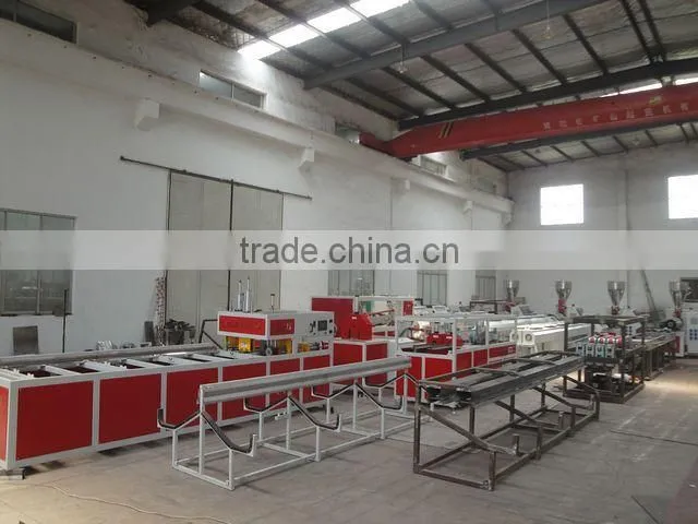 25-32-50mm PPR Three Layers Pipe Production Line