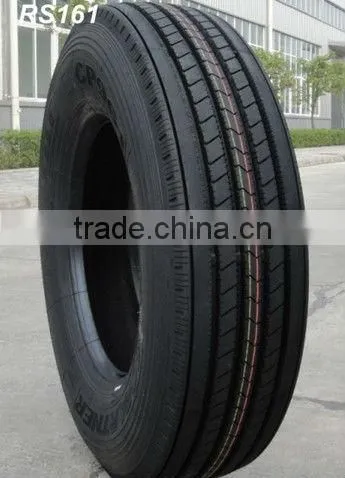 MADE IN CHINA HEAVY DUTY TRUCK TYRE FROM MANUFACTURER