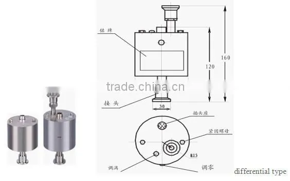 ultra low temperature freezer pressure sensor