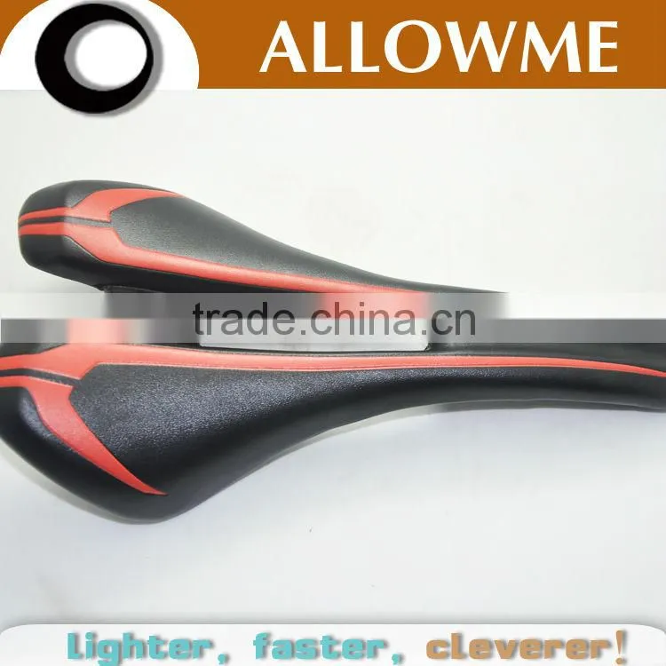 Hot-selling titanium alloy mountain bicycle saddle LS107