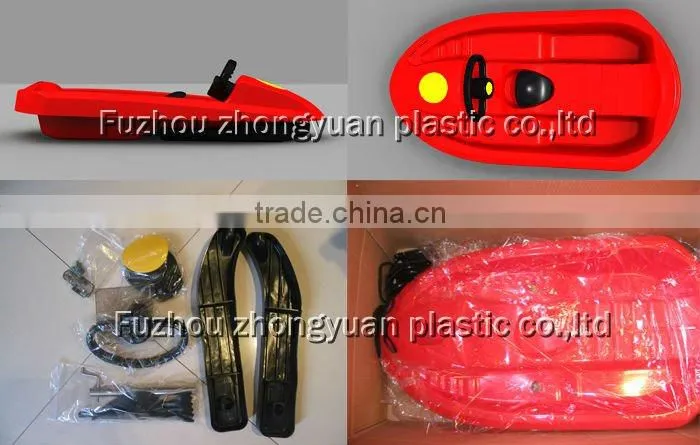 promotional product Kids plastic fun snow car ZY-70801
